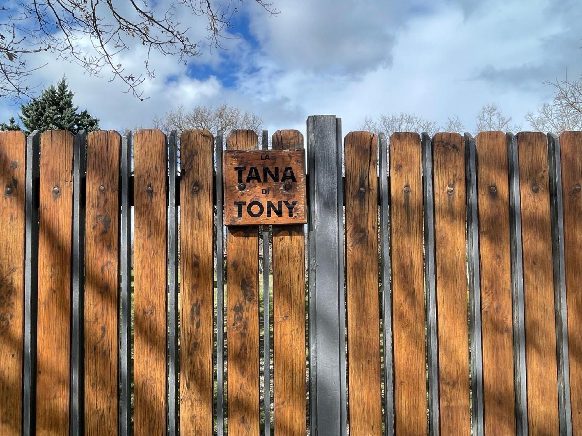 La Tana Di Tony Holiday home