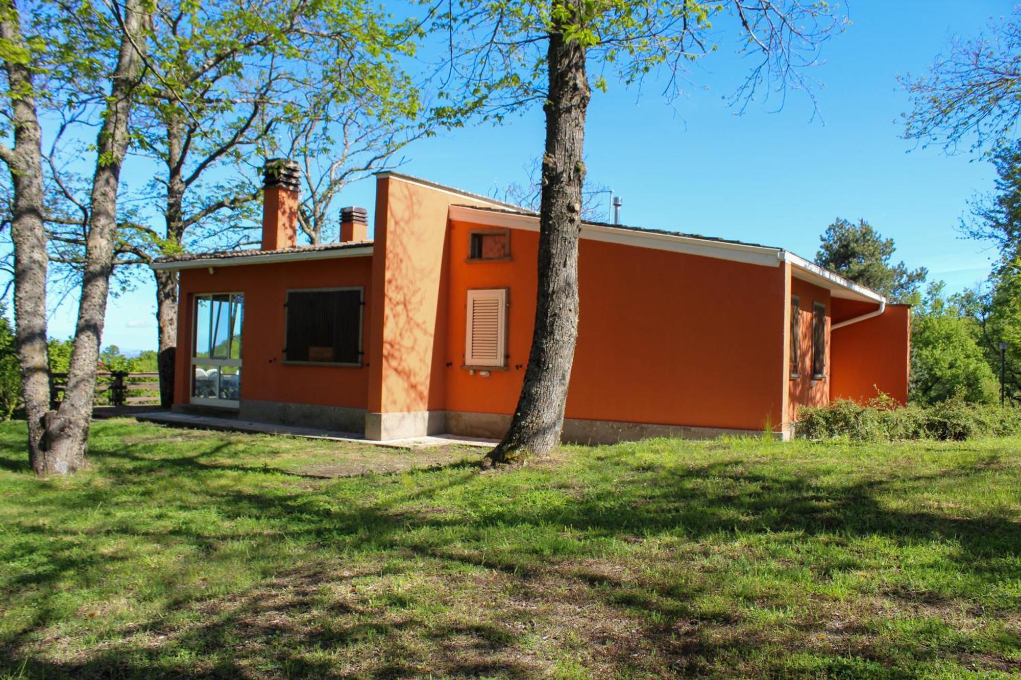 La Tana Di Tony Holiday home Viterbo