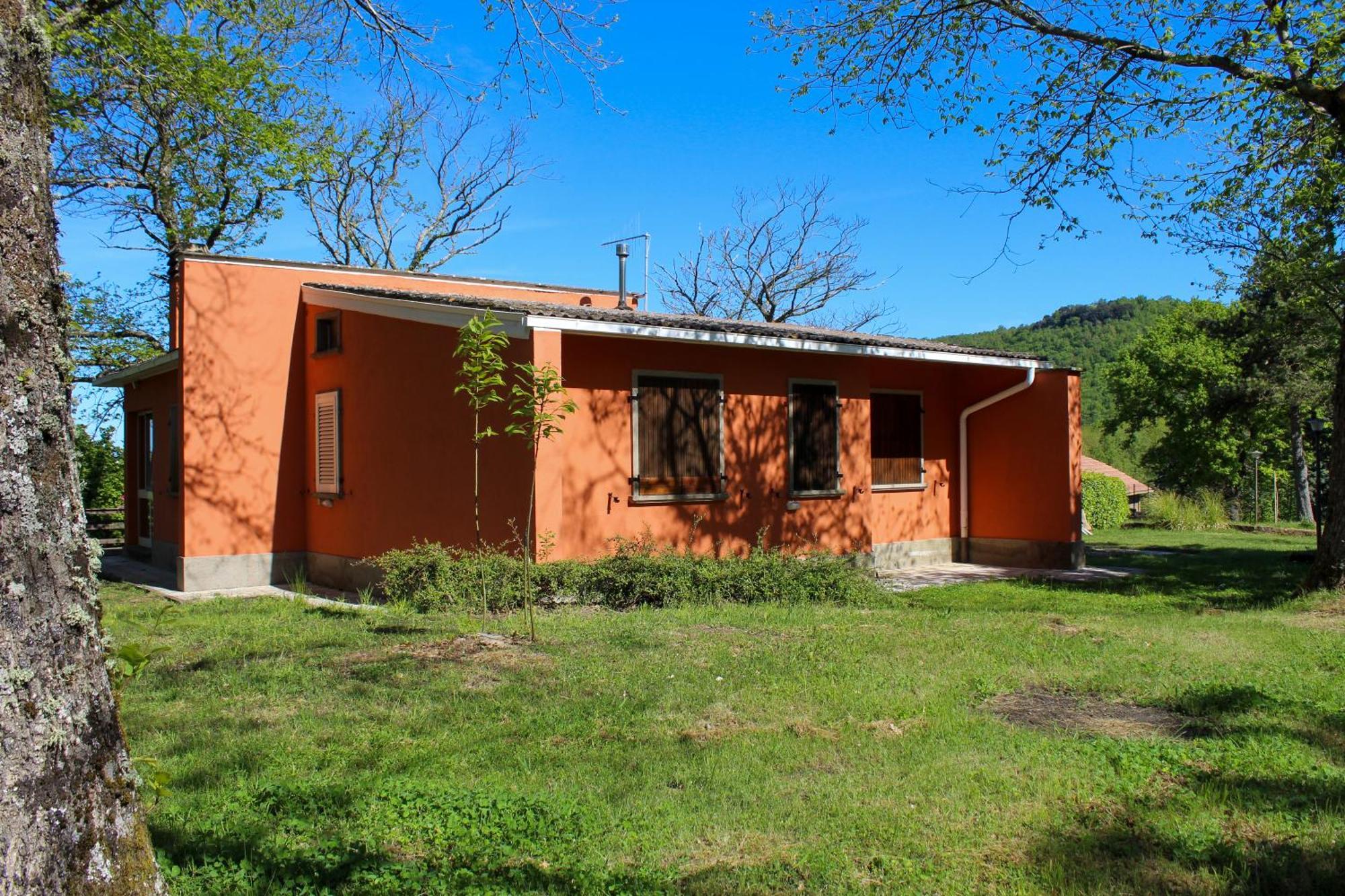 Holiday home La Tana Di Tony Viterbo