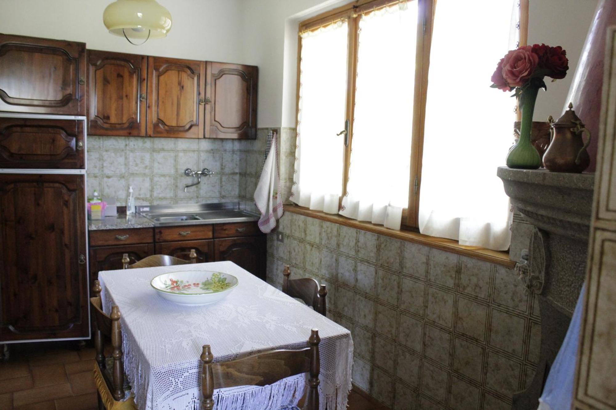 La Tana Di Tony Holiday home Viterbo