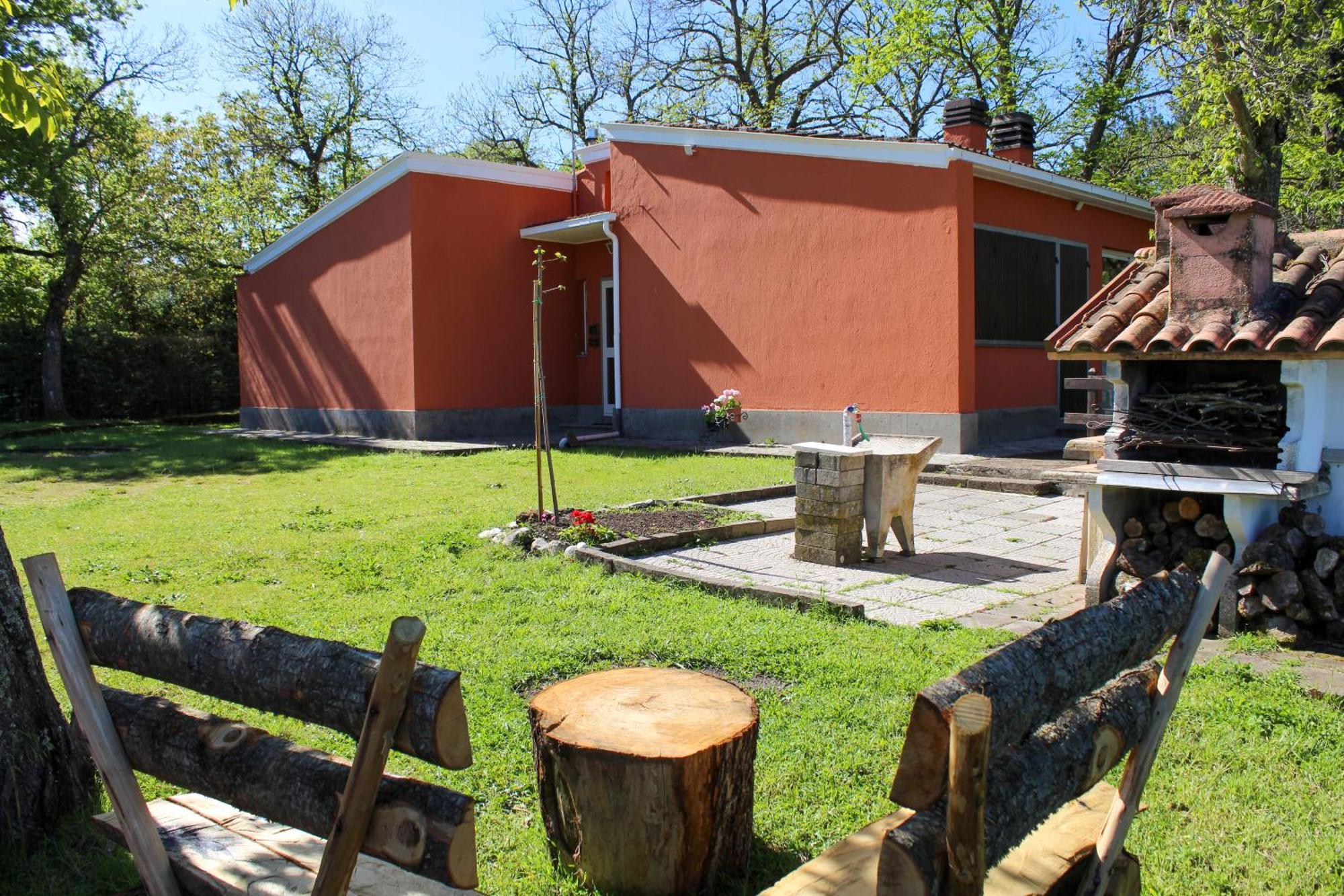 Holiday home La Tana Di Tony Viterbo